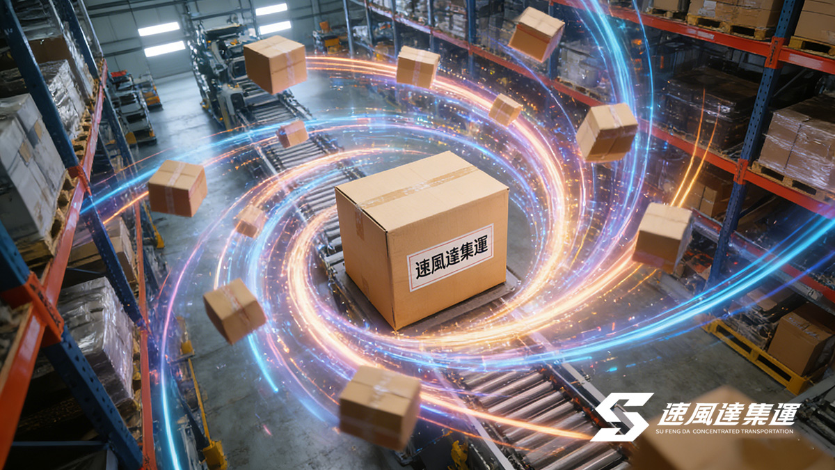 淘寶集運推薦：速風達集運優勢解析