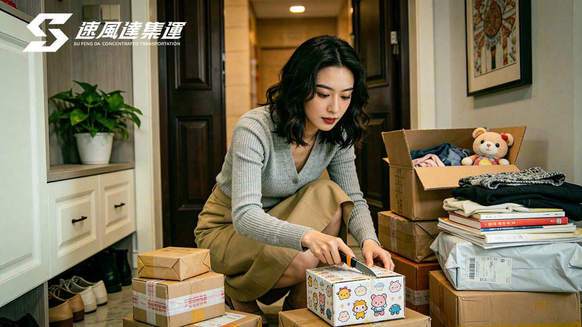 日本集運哪家好-速風達集運