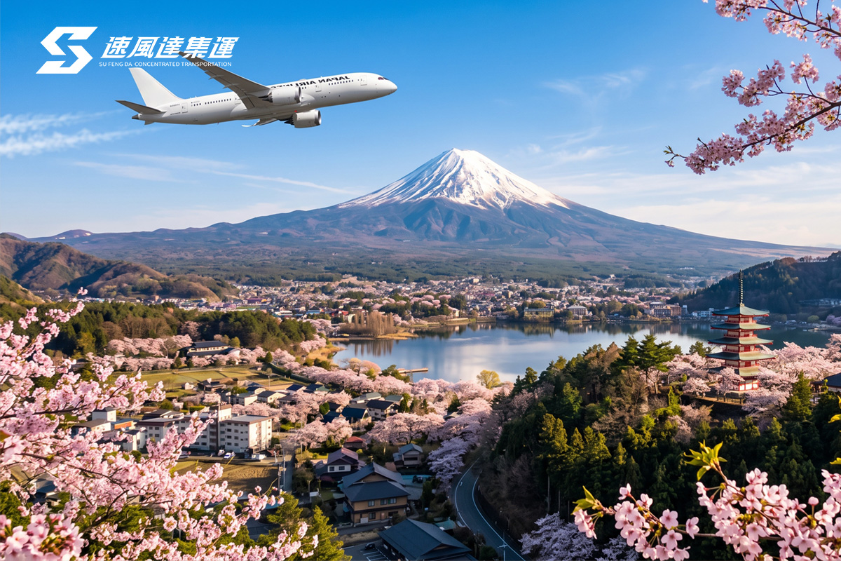 日本集運推薦